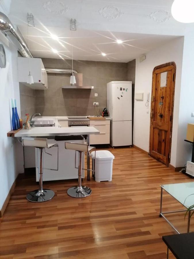 Apartamento Con Encanto Mila Valenciayole Kültér fotó
