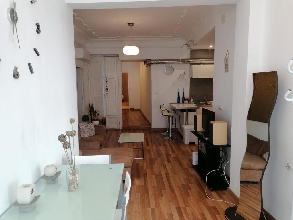 Apartamento Con Encanto Mila Valenciayole Kültér fotó