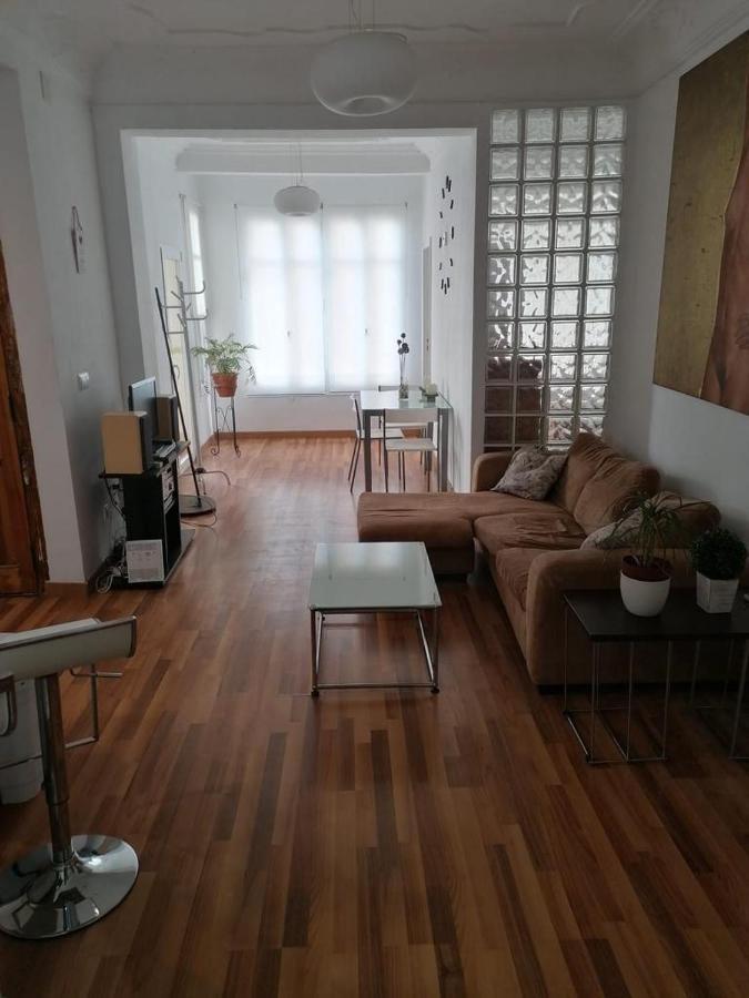 Apartamento Con Encanto Mila Valenciayole Kültér fotó